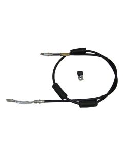 Crown Automotive  Parking Brake Cable for 97-01 Jeep Cherokee XJ with Rear Disc Brake Conversion