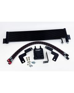 CSF 8350 2.7L External Transmission Oil Cooler Kit for 21-26 Ford Bronco