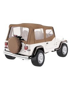 COMPLETE TOP SPICE 87-95 YJ