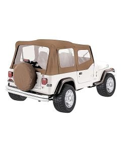 COMPLETE TOP SPICE 87-95 YJ