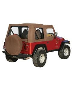 COMPLETE TOP SPICE W/UP DRS TJ