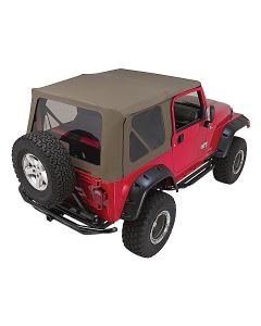 COMPLETE TOP KHAKI DIA TJ