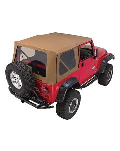 COMPLETE TOP SPICE TJ