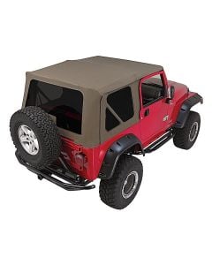 COMPLETE TOP KHAKI DIA TINT TJ