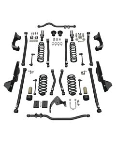 Teraflex  Alpine CT4 Suspension System for 07-18 Jeep Wrangler JK