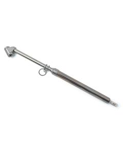 CTA Tools 1935 Heavy-Duty Dual Foot Tire Gauge 