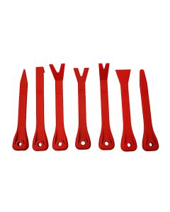 CTA Tools 5170 7 Piece Plastic Pry Bar Set 