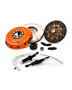 Centerforce KCFT157077 II Clutch Kit for 18-22 Jeep Wrangler JL & 20-22 Gladiator JT