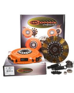 Centerforce KDF939064 Dual Friction Clutch Kit for 94-06 Jeep Wrangler YJ, TJ & Cherokee XJ with 4.0L Engine