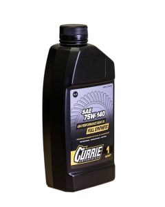 Currie Enterprises CE-9013S Performance Gear Oil - 75W-140 