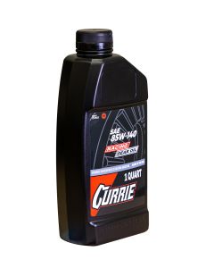 Currie Enterprises CE-9013 Currie 9-Inch Racing Gear Oil - 85W-140 