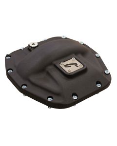 Diff Cover Dana 44 M210 Front (Black)