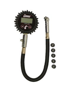 Currie Enterprises CE-9029S Digital Tire Pressure Gauge 