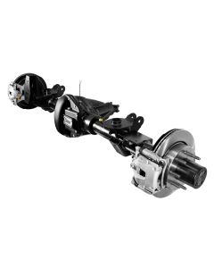 Currie Extreme Full Float Rear Axle 2018 and Newer Jeep