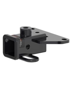 CURT 13434 Class III 2" Receiver Hitch for 20-21 Jeep Gladiator JT
