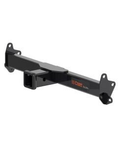 CURT 31086 2" Front Receiver Hitch for 18-22 Jeep Wrangler JL & Gladiator JT