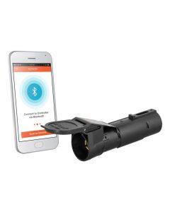 CURT 51180 Echo Mobile Trailer Brake Controller  