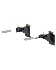 CURT 70134 Custom Tow Bar Base Plate for 14-18 Jeep Cherokee Trailhawk KL