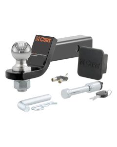 CURT TOWING STARTER KIT-4 IN DROP
