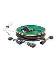 CURT  Motorhome RV to Jeep Wiring Harness 
