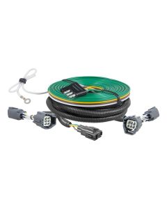 CURT RV TO 09-18 JK F4 WIRING HARNESS