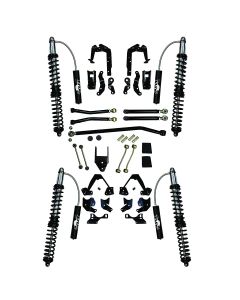 Skyjacker JL36SLSKD-SX 3.5-6 inch LeDuc Series Coil-Over Kit  for 18-23 Jeep Wrangler JL Diesel