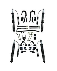 Skyjacker JL36SLSKD-SX 3.5-6 inch LeDuc Series Coil-Over Kit  for 18-23 Jeep Wrangler JL Diesel