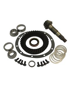 Crown Automotive 7072445X Dana 35 Ring and Pinion Kit 4.56 Ratio for 87-00 Jeep Wrangler YJ & TJ; 84-00 Cherokee XJ and 94-98 Grand Cherokee ZJ