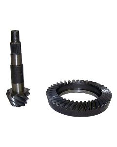 Crown Automotive D35488 Ring and Pinion Kit 4.88 Ratio for 87-00 Jeep Wrangler YJ & TJ; 84-00 Cherokee XJ & Comanche MJ and 94-98 Grand Cherokee ZJ with Dana 35 Rear Axle 