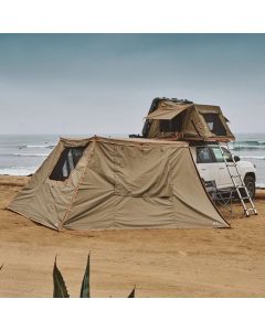 TUFF STUFF OVERLAND 270 DEGREE AWNING, COMPACT, SHADE WALL PACK 2