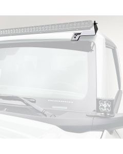 2021+Ford Bronco Single Row 50" LED Bar Bracket Only