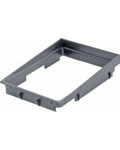 Fairchild Industries D4167 Shift Boot Bezel for 97-04 Jeep Wrangler TJ and 84-94 Cherokee XJ