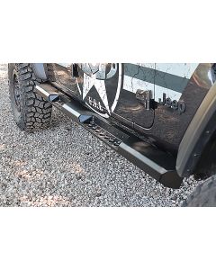 LoD Offroad  Destroyer RockSliders for 20-23 Jeep Gladiator JT 