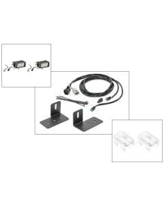 Quadratec  Ultimate Backup Light Kit for 07-18 Jeep Wrangler JK