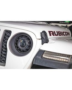 Morimoto LF517 Super7 Headlights for 18-23 Jeep Wrangler JL & Gladiator JT