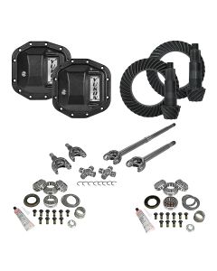 Stage 3 Re-Gear Kit upgrades front & rear diffs, 24 spl, incl covers/fr axles