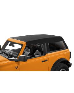 Bestop 5687335 Trektop Soft Top in Black Diamond for 21-23 Ford Bronco 4-Door