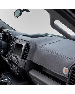 Jeep Wrangler JK Carhartt Limited Edition Custom Dash Cover - Gravel
