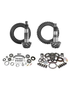 YUKON R&P D44/D44 W/INSTALL 5.13 JK RUB