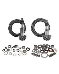 YUKON R&P D44/D44 W/INSTALL 4.88 JK RUB