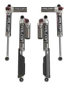 JL EcoDiesel/4xe/392: Falcon SP2 3.3 Fast Adjust Piggyback Shock Kit (2–4.5”)