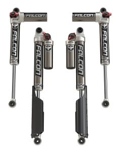 JL EcoDiesel/4xe/392: Falcon SP2 3.3 Fast Adjust Piggyback Shock Kit (2–4.5”)