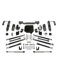 Fabtech  5″ Crawler Coilover Lift Kit for 18-23 Jeep Wrangler JL Unlimited