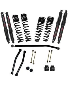 SKJ 3.5IN/2IN LIFT RUBI W/BMAX JT       G351RKBLT