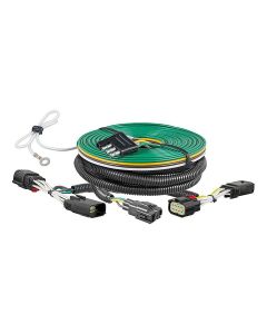 CURT RV TO JEEP JL JT F4 WIRING HARNESS