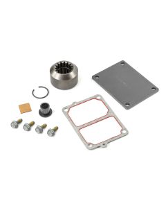 Dana Spicer 10045078 Front Axle Disconnect Removal Kit for 18-20 Jeep Wrangler JL & Gladiator JT