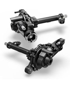 Dana Spicer  Ultimate Dana 44 AdvanTEK Front-Drive Unit Axle for 21-26 Ford Bronco