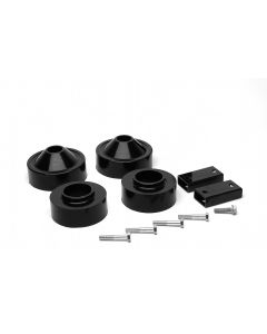 Daystar KJ09137BK 1-3/4" Comfort Ride Lift Kit for 07-18 Jeep Wrangler JK