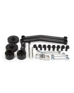 Daystar KJ09188KV 2" Spacer Lift Kit for 2020 Jeep Gladiator JT