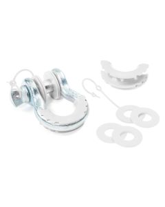 DAY D-RING ISO W/LCK WASHER COMBO WHITE
